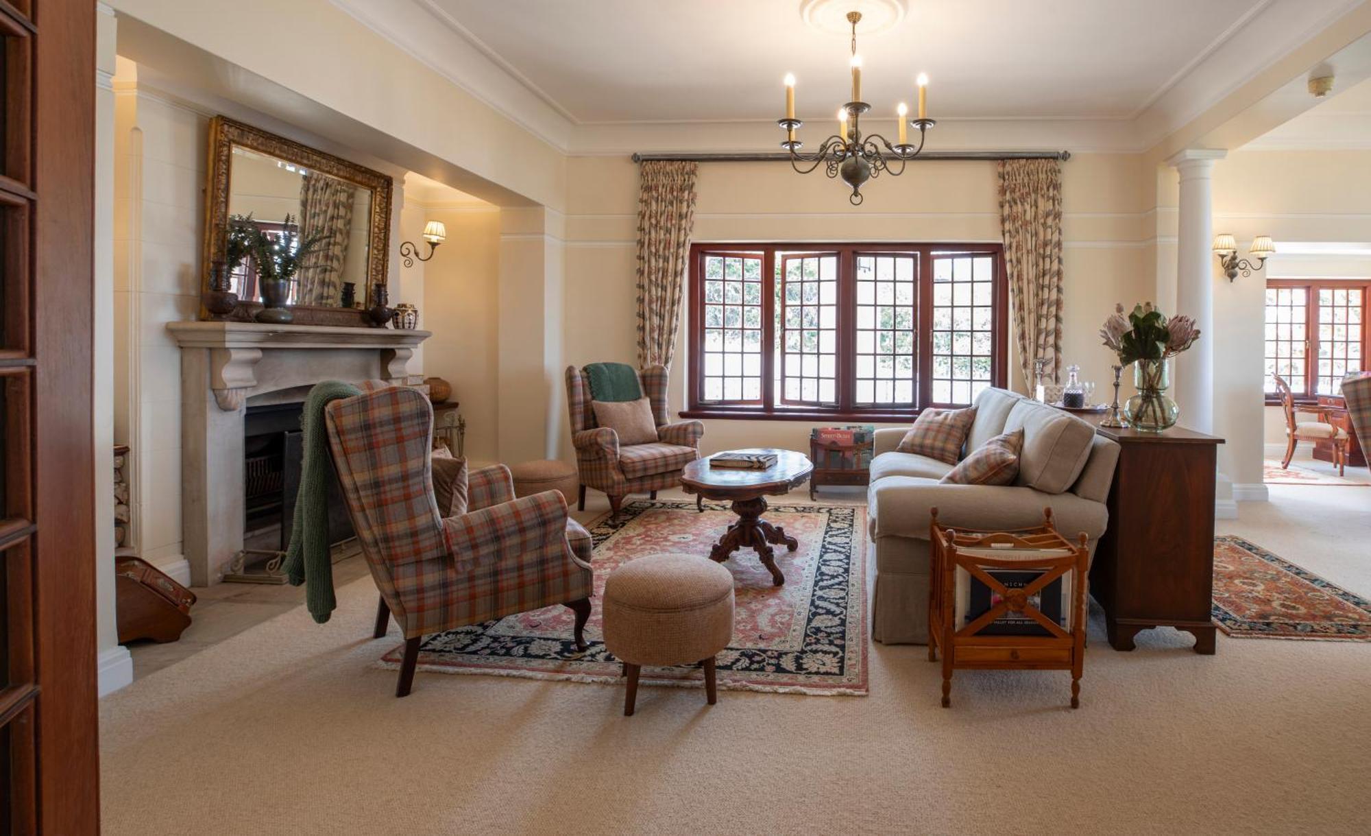 St James Guest Houses Kalk Bay Bagian luar foto