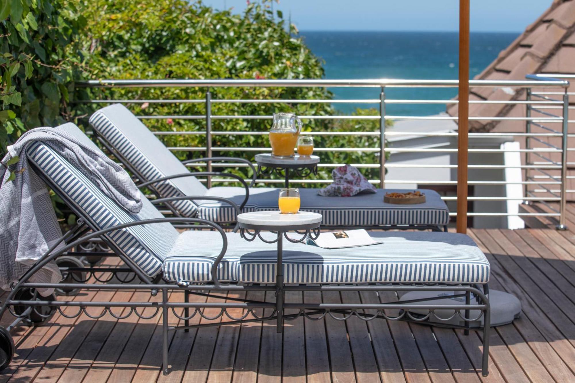 St James Guest Houses Kalk Bay Bagian luar foto