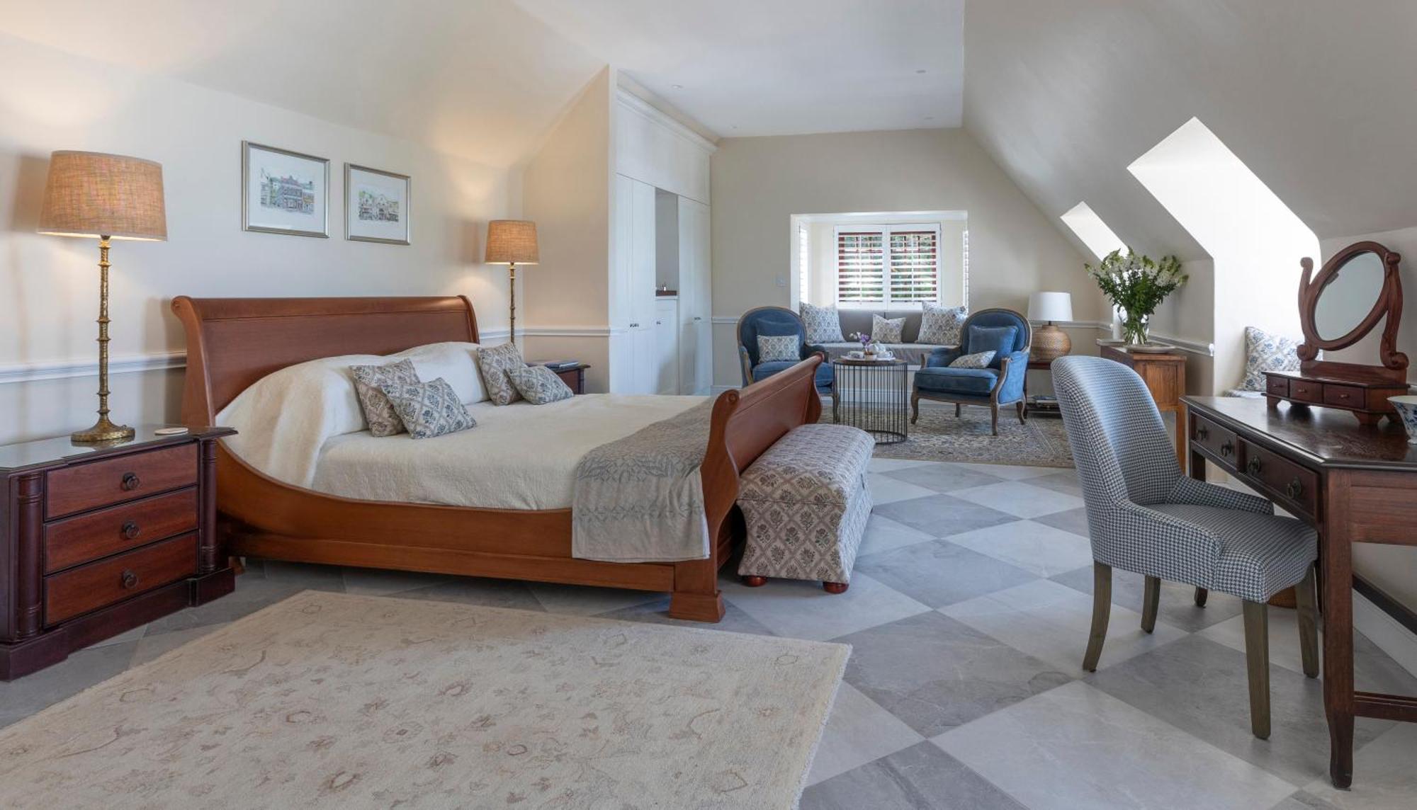St James Guest Houses Kalk Bay Bagian luar foto