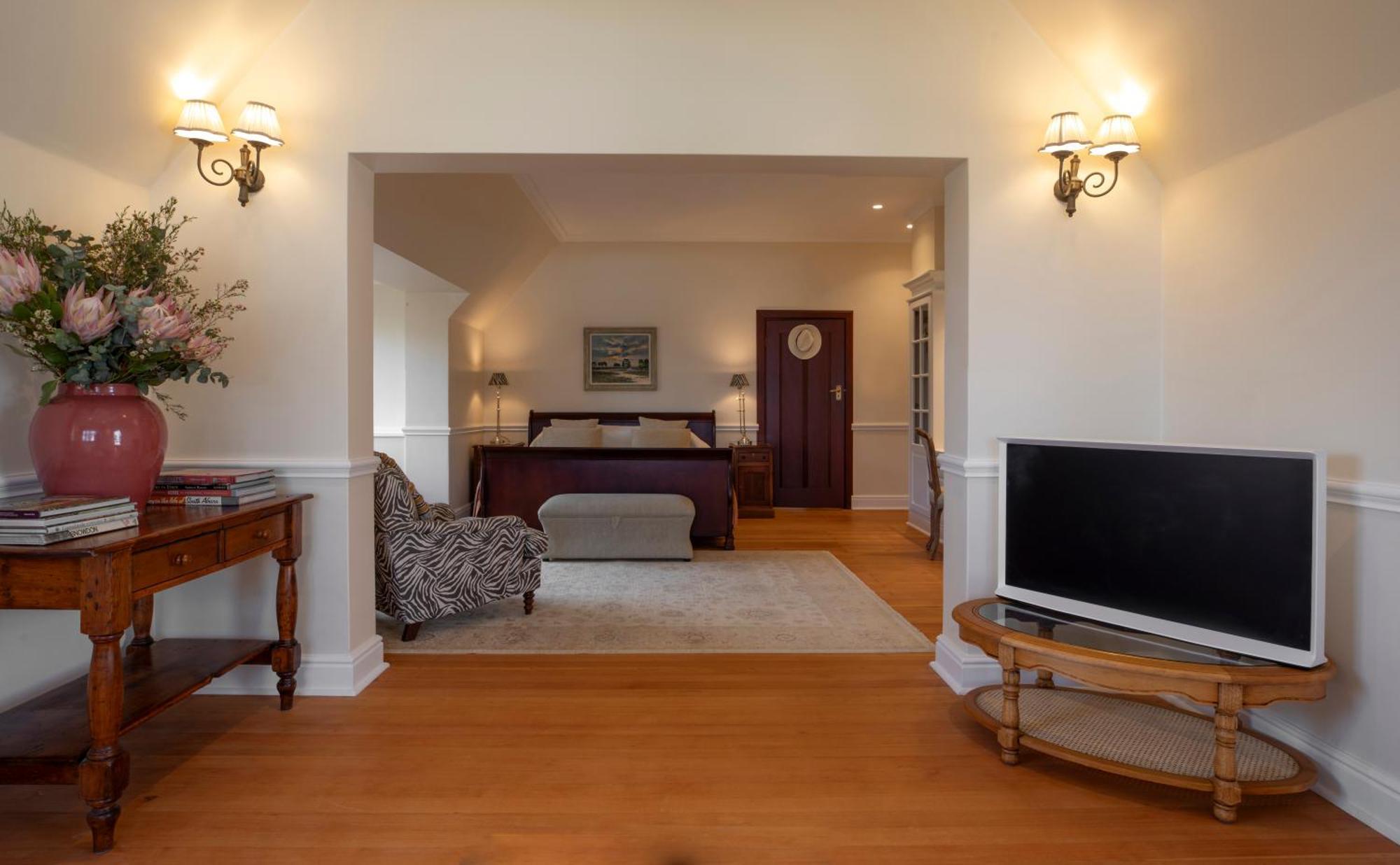 St James Guest Houses Kalk Bay Bagian luar foto
