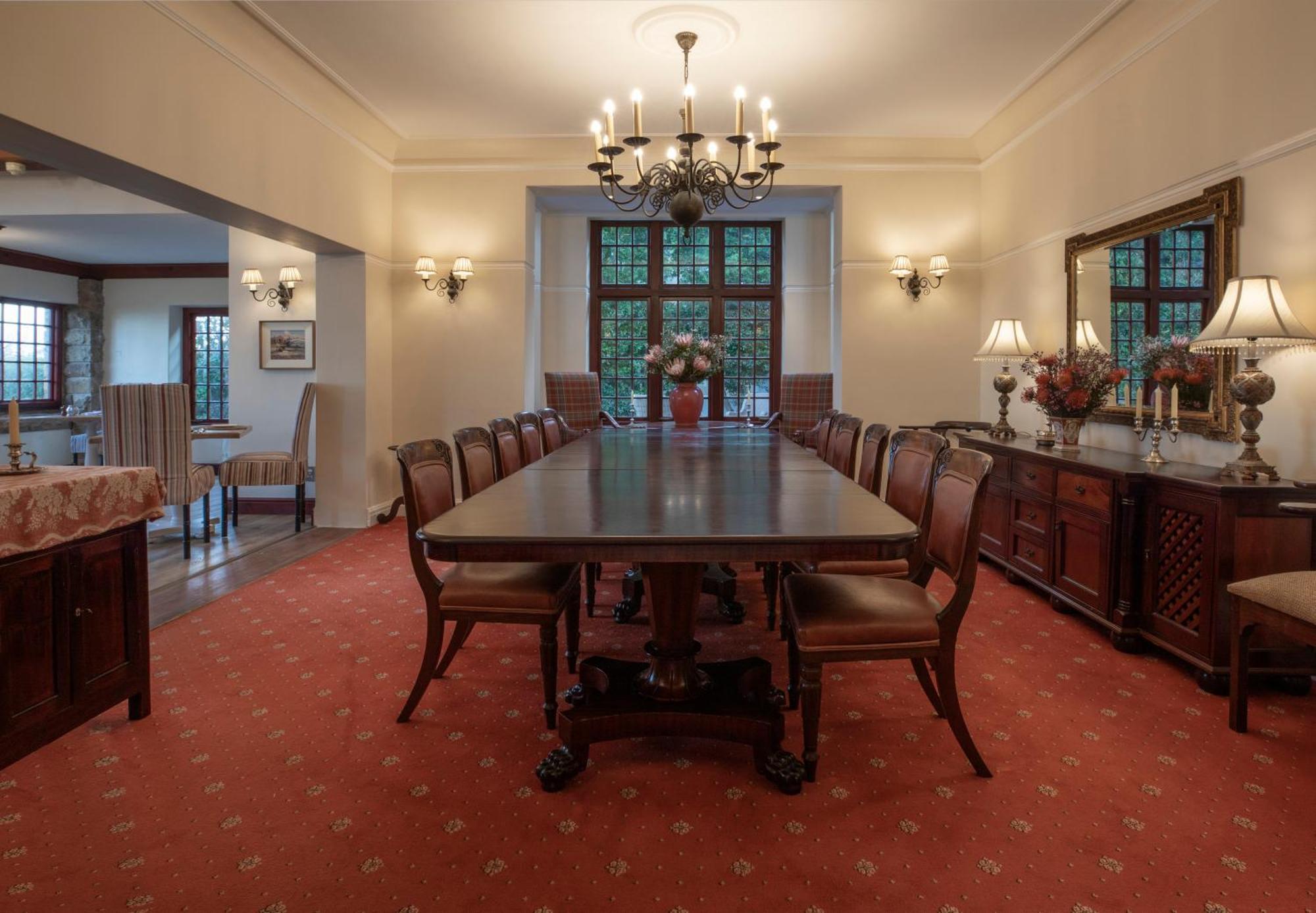 St James Guest Houses Kalk Bay Bagian luar foto