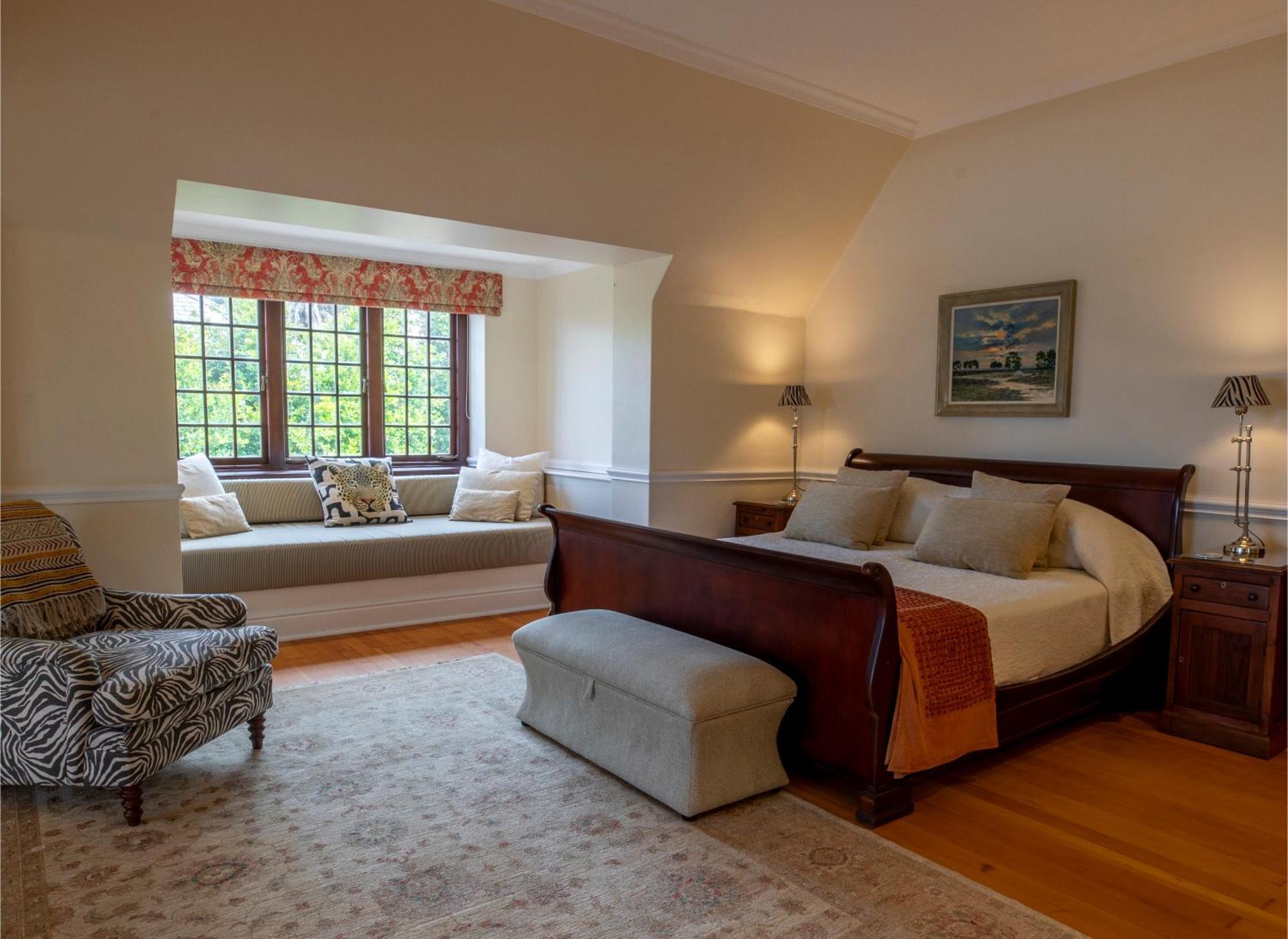 St James Guest Houses Kalk Bay Bagian luar foto