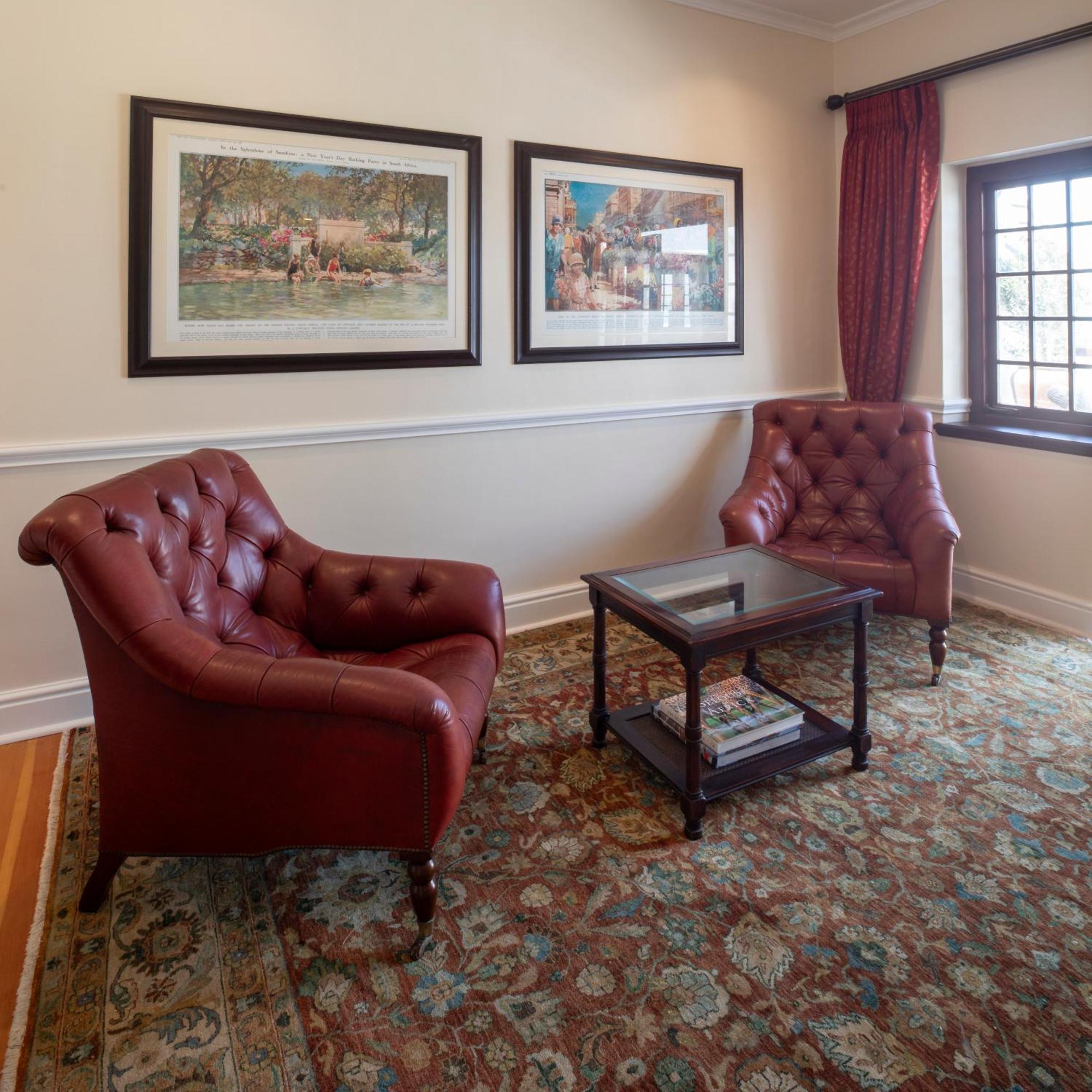 St James Guest Houses Kalk Bay Bagian luar foto