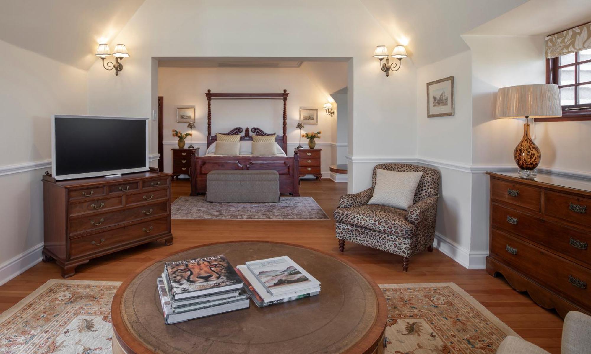 St James Guest Houses Kalk Bay Bagian luar foto