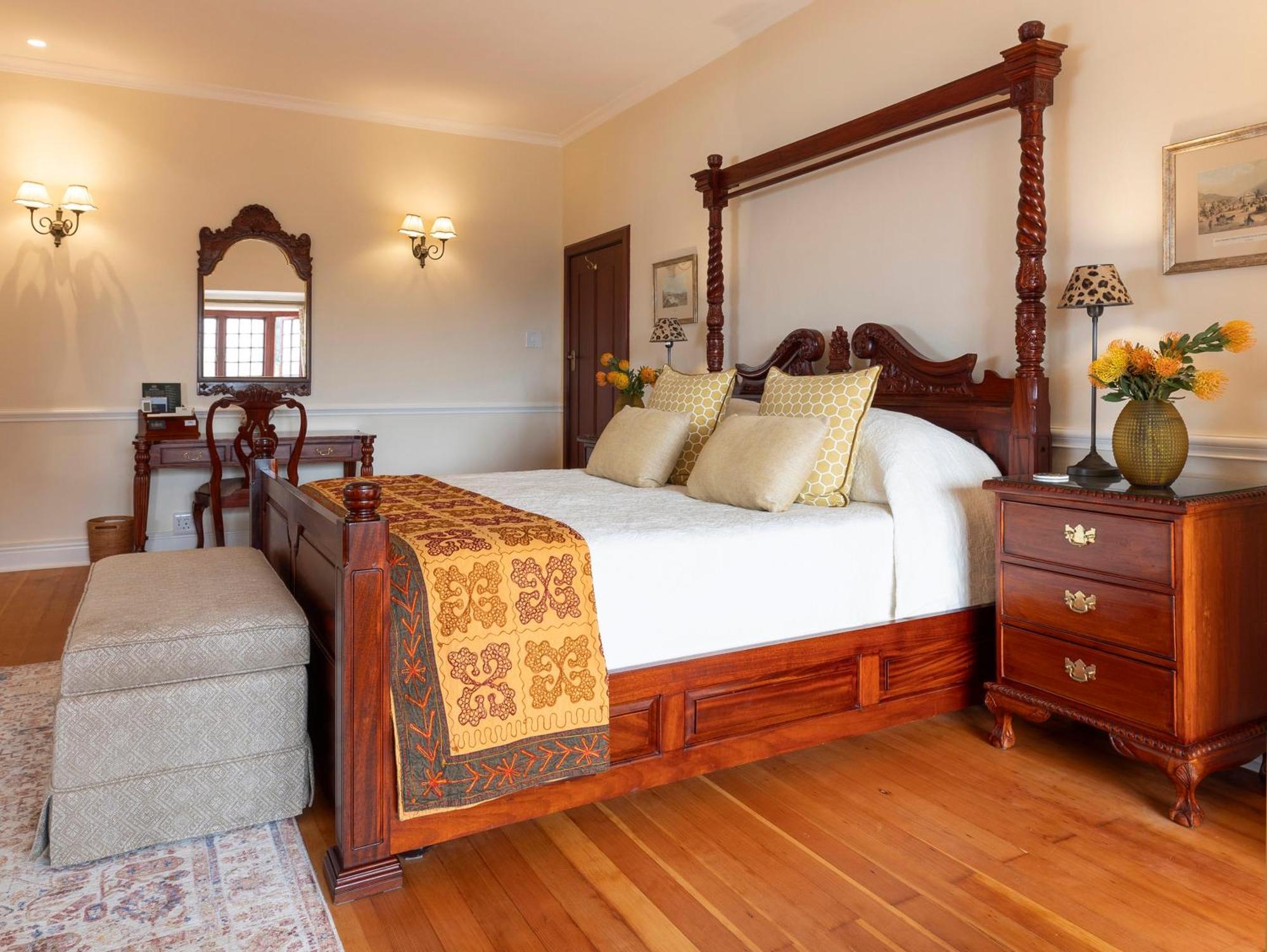 St James Guest Houses Kalk Bay Bagian luar foto