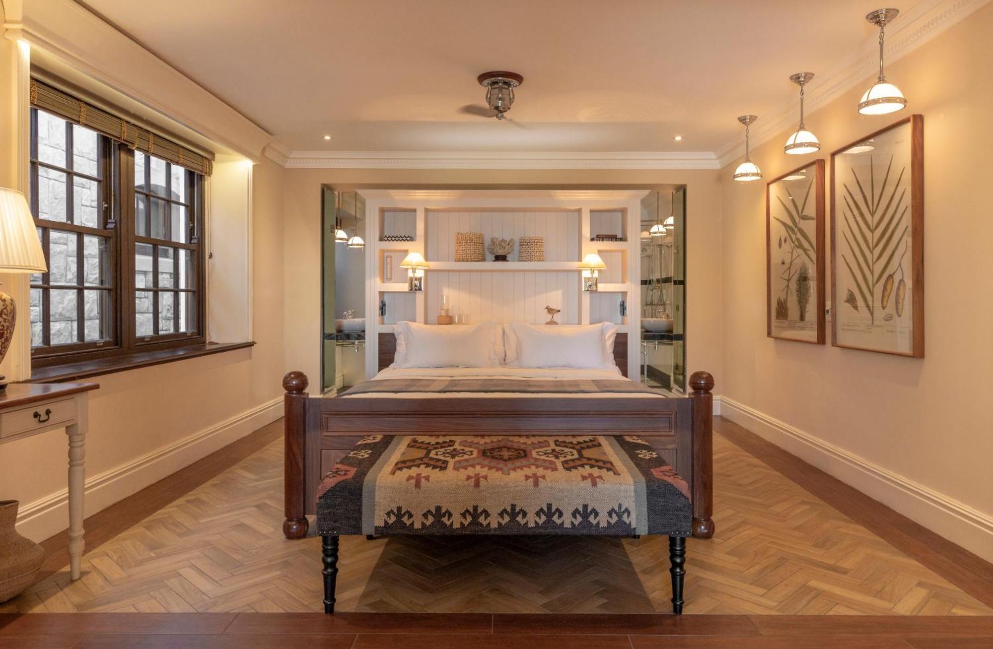 St James Guest Houses Kalk Bay Bagian luar foto